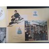 Československé družstevní hnutí - propagační publikace 1958 - A3 - hračky - šperky - látky - motocykly - cukrovinky - hodiny atd. EXPO 58