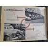 Československé družstevní hnutí - propagační publikace 1958 - A3 - hračky - šperky - látky - motocykly - cukrovinky - hodiny atd. EXPO 58