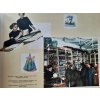 Československé družstevní hnutí - propagační publikace 1958 - A3 - hračky - šperky - látky - motocykly - cukrovinky - hodiny atd. EXPO 58