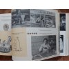 Československé družstevní hnutí - propagační publikace 1958 - A3 - hračky - šperky - látky - motocykly - cukrovinky - hodiny atd. EXPO 58