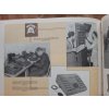 Československé družstevní hnutí - propagační publikace 1958 - A3 - hračky - šperky - látky - motocykly - cukrovinky - hodiny atd. EXPO 58