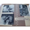 Československé družstevní hnutí - propagační publikace 1958 - A3 - hračky - šperky - látky - motocykly - cukrovinky - hodiny atd. EXPO 58