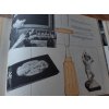 Československé družstevní hnutí - propagační publikace 1958 - A3 - hračky - šperky - látky - motocykly - cukrovinky - hodiny atd. EXPO 58