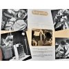 Československé družstevní hnutí - propagační publikace 1958 - A3 - hračky - šperky - látky - motocykly - cukrovinky - hodiny atd. EXPO 58