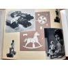 Československé družstevní hnutí - propagační publikace 1958 - A3 - hračky - šperky - látky - motocykly - cukrovinky - hodiny atd. EXPO 58