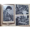Československé družstevní hnutí - propagační publikace 1958 - A3 - hračky - šperky - látky - motocykly - cukrovinky - hodiny atd. EXPO 58
