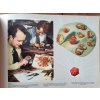 Československé družstevní hnutí - propagační publikace 1958 - A3 - hračky - šperky - látky - motocykly - cukrovinky - hodiny atd. EXPO 58