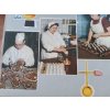 Československé družstevní hnutí - propagační publikace 1958 - A3 - hračky - šperky - látky - motocykly - cukrovinky - hodiny atd. EXPO 58
