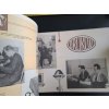 Československé družstevní hnutí - propagační publikace 1958 - A3 - hračky - šperky - látky - motocykly - cukrovinky - hodiny atd. EXPO 58