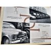 Československé družstevní hnutí - propagační publikace 1958 - A3 - hračky - šperky - látky - motocykly - cukrovinky - hodiny atd. EXPO 58
