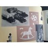 Československé družstevní hnutí - propagační publikace 1958 - A3 - hračky - šperky - látky - motocykly - cukrovinky - hodiny atd. EXPO 58