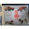 Československé družstevní hnutí - propagační publikace 1958 - A3 - hračky - šperky - látky - motocykly - cukrovinky - hodiny atd. EXPO 58