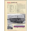 Autobusy a trolejbusy PRAGA ŠKODA TATRA KAROSA MHD - KATALOG