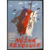 Něžná revoluce (Události třiceti dramatických dnů, které otevřely Československu cestu k demokracii - plakát A3