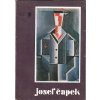 Josef Čapek 1887 - 1945 Obrazy a kresby
