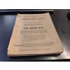 SHERMAN - 1943 WW2 US ARMY TANK - ORIGINAL SERVICE PARTS CATALOG FOR TANK MEDIUM M4A4  SNL G-104