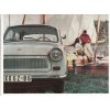 Trabant 601 - 1971 - reklamní prospekt - 8 STRAN - A4 - česky