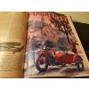 ČASOPIS MOTOR - ROČNÍK 1931 - KOMPLET 24 ČÍSEL VČETNĚ OBÁLEK - JAWA - BSA - AERO - TERROT - BMW