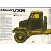 Praga V3S - prospekt - ČESKY - A4 - 4 STRANY