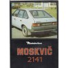 Moskvič 2141 - Mototechna - reklamní prospekt - texty česky