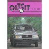 Oltcit Club 11 RL - Mototechna - 1990 - reklamní prospekt