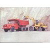 Tatra 148 S 1 - jednostranný sklápěč - reklamní prospekt A4