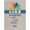 LIAZ PROGRAM - 4 STRANY A4 - PROSPEKT - ČESKY - VZORNÍK BAREV