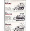 Hanomag - Baumaschinen - Programm - prospekt