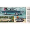 RAMBLER 1965 - PRODUKCE 1965 - REKLAMNÍ PROSPEKT 8 STRAN -  USA