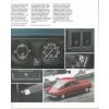 SAAB V4 - 96 limousine + 95 kombi, 1970 - reklamní prospekt - německy IA STAV