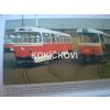 TRAMVAJ S ČÍSLEM 6102 - VAGONKA TATRA SMÍCHOV