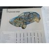 ŠKODA FAVORIT - A4 REKLAMNÍ PROSPEKT - 20 STRAN - ČESKY