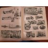 PRAGER PRESSE BILDERBEILAGE JUBILEJNÍ ROČNÍK 1928-1929 - OBRAZOVÁ PŘÍLOHA - NEUBERTŮV HLUBOTISK - ČKD - ŠKODA PLZEŇ - POLDI KLADNO - ŽELEZÁRNY VÍTKOVICE - WALTER - RINGHOFFER - TATRA - KOLBEN