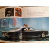 OLDSMOBILE - 1965 - REKLAMNÍ PROSPEKT - KATALOG - 22 STRAN