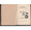 PLAMÍNKOVÁ, Františka. Žena, kapitola Moderní žena. 1. vydání. vyd. Praha: Ženský klub český, 1908. S. 55–87 - feminismus - emancipace