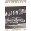 FORD TAUNUS 17 M  A 20 M - PRESSEREPORT - A4, 12 STRAN - 1964 - NĚMECKY