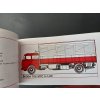 Škoda 706 - 1969 - prospekt - VÝROBNÍ PROGRAM - ČESKY -21*11 CM -48 STRAN
