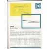 OBCHODNÍ KATALOG STÍRACÍ SOUPRAVY, SÍRÁTKA, VOLANTY, PÁKOVÉ NÁHONY - NÁRODNÍ PODNIK PAL PRAHA 9 KBELY