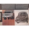 Tatra - 70 let - prospekt - 1969 - texty česky a rusky - fotografie