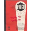 PRAGA V3S A S5T - MONTÁŽNÍ NÁŘADÍ K MONTÁŽI A DEMONTÁŽI NÁKLADNÍCH AUTOMOBILŮ PRAGA - MOTOKOV 1962