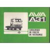 Catalogue de pieces de rechange Avia A31 - motokov