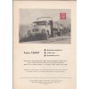 Tatra 138 NT třínápravový tahač návěsů - 1961 - prospekt