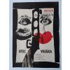 FILMOVÝ PLAKÁT A3 - OTEC VOJÁKA - KAREL TEISSIG - 1965