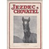 JEZDEC A CHOVATEL - ÚNOR 1947 - A4 HORŠÍ STAV VIZ POPISEK - PLEMENNÉ KLISNY