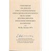 Manifest komunistické strany - Manifest der Kommunistischen Partei Marx, Karl und Fr. Engels Verlag: Dietz Verlag, Erscheinungsort: Berlin, 1973 - reprint 1. vydání