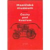 HASIČSKÉ MUZEUM ČECHY POD KOSÍŘEM - JAN POSPÍŠIL -2000 - REKLAMNÍ PUBLIKACE - A5 - 38 STRAN