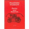 HASIČSKÉ MUZEUM ČECHY POD KOSÍŘEM - JAN POSPÍŠIL -2000 - REKLAMNÍ PUBLIKACE - A5 - 38 STRAN