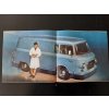 BARKAS B 1000 JAKO DOPRAVNÍK - REKLAMNÍ PROSPEKT NEBO PLAKÁT (60*46CM) - ORIGINÁL