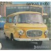 BARKAS B 1000 JAKO DOPRAVNÍK - REKLAMNÍ PROSPEKT 12 STRAN NEBO PLAKÁT (60*46CM) - ORIGINÁL