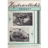 PROSPEKT HYDRAULICKÉ ZVEDÁKY HZ5 A HZ 10 - AUTOBUS ŠKODA 706 RO - TROLEJBUS - ŠKODA 1101 - 1 LIST A5 - ROK 1959